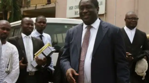 Lagos Court Frees Babalakin over N4.7billion Fraud
