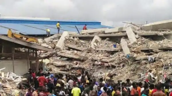Lagos State Orders T.B Joshua to Release Names Of Deceased And Survivors