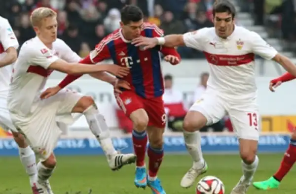 Lewandowski the best No.9 in the world, says Hamann