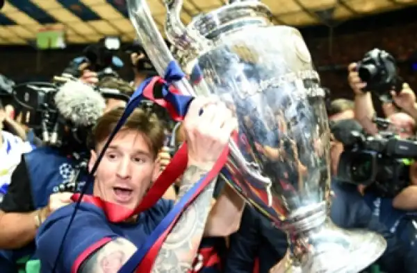 Lionel Messi Has Reinvented Himself At Barca Over The Years - Bartomeu