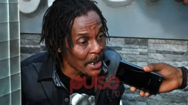 Majek Fashek: “I Am Going Into Politics In 2015?