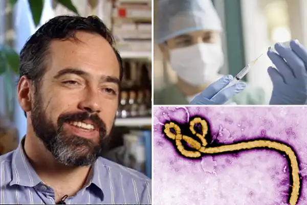 Man Injects Self with Ebola Deliberately