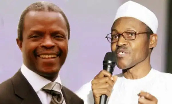 Man Rides Bicycle From Kaduna To Lagos To Thank Yorubas For Voting Buhari & Osinbajo