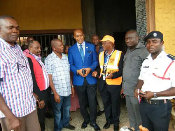 Man Sets Himself & House Ablaze