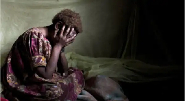 Man rapes and infects two of his lovers kids with HIV in Benue