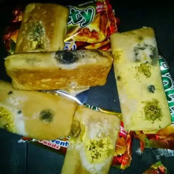 Man shares disgusting pics of expired Nigerian product with altered dates