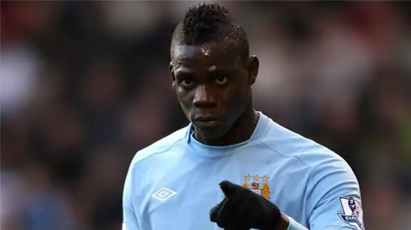 Mario Balotelli’s Father Is Dead