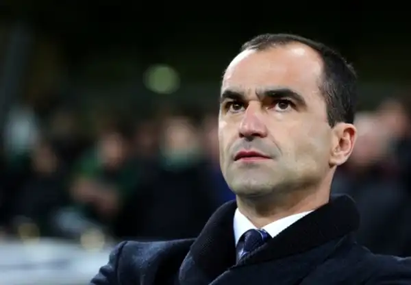 Martinez: Everton performance was perfect