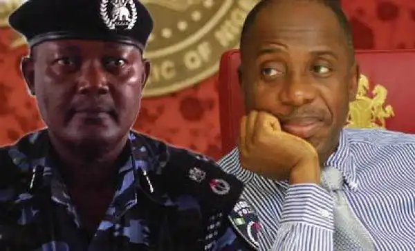 Mbu Wanted To Ruin Our State - Amaechi