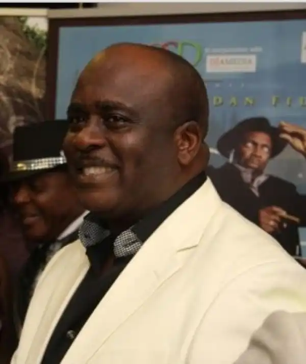 Meet 7 Nigerian Actors Who Combine Acting With Lecturing Jobs