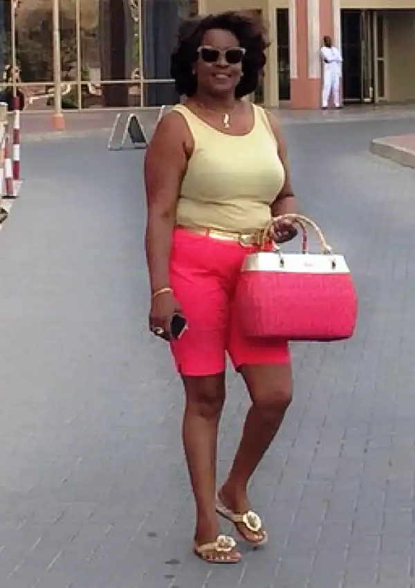 Meet Actress Juliet Ibrahim