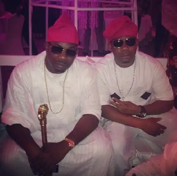 Meet Don Jazzy’s younger brother who runs Mavin Energy