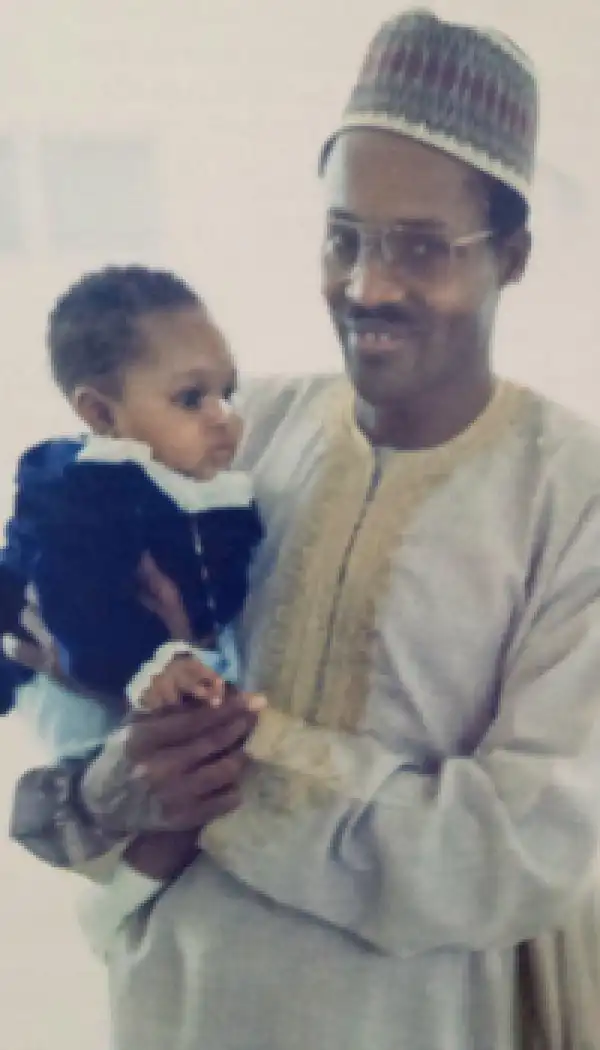 Meet Gen Muhammadu Buhari