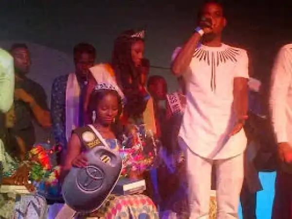 Meet Miss UNILAG 2014 | PHOTOS