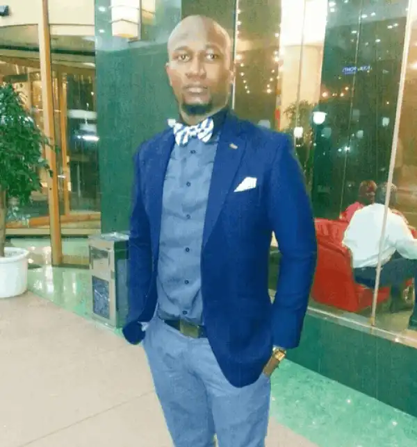 Meet Tiwa Savage’s New Manager, Mekka Millions | PHOTOS