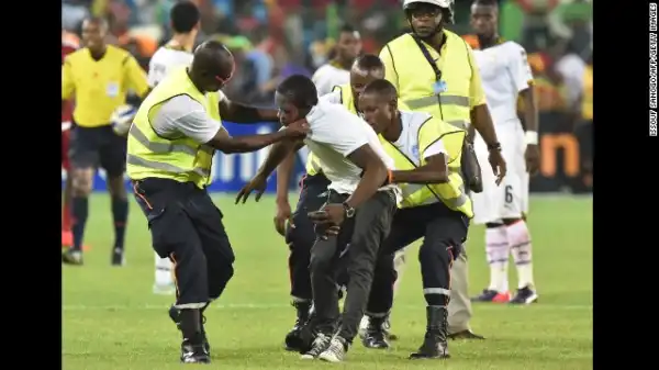 Morocco Has Been Banned From The Africa Cup Of Nations