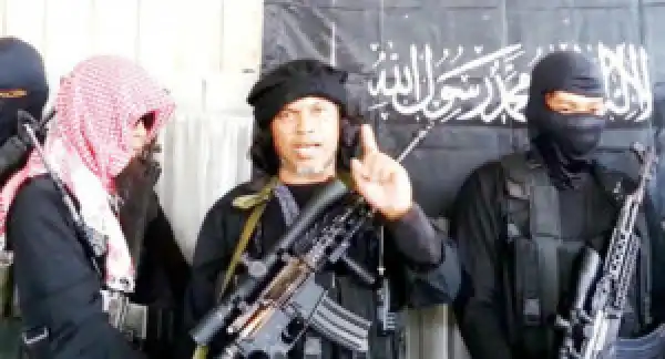 Most-wanted Terrorism Suspect Killed In Philippines - Military Says