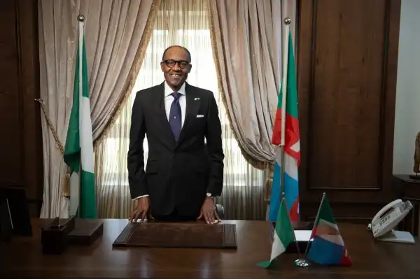 Muhammadu Buhari finally joins Twitter