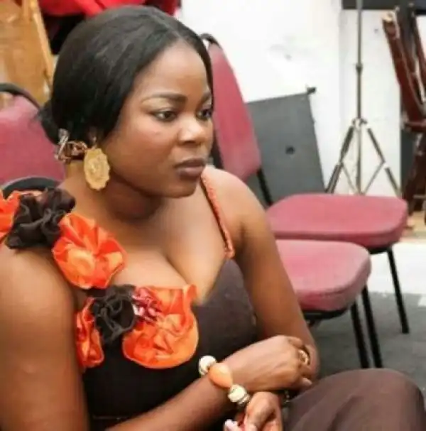 My Husband Knows That I Love Exposing My Assets - Actress Funke Etti