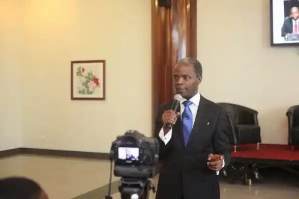 My Victory Is The Fulfilment Of Pastor Adeboye’s Prophecy – Osinbajo Testifies
