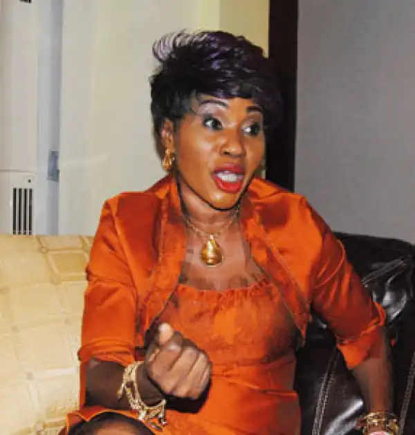 My husband tolerates my religion because of his exposure— Mayowa Ikuforiji