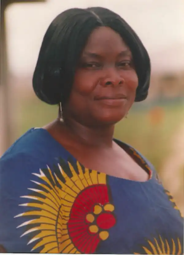 My younger sister died of heart related ailment - Pres. Jonathan