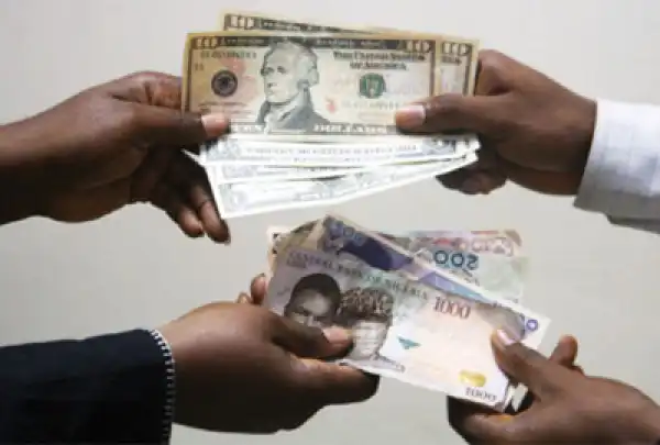 Naira Exchange Rate To Other Currencies