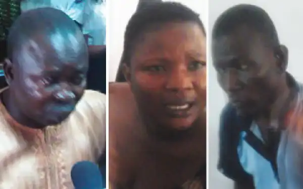 Native Doctor Sells 1-Week-Old Baby For N300,000
