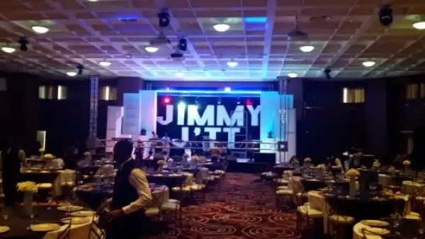 Nelson Jack acquires Nmulti million LED screen lighting technology