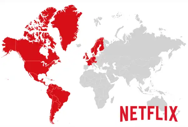 Netflix officially  says 