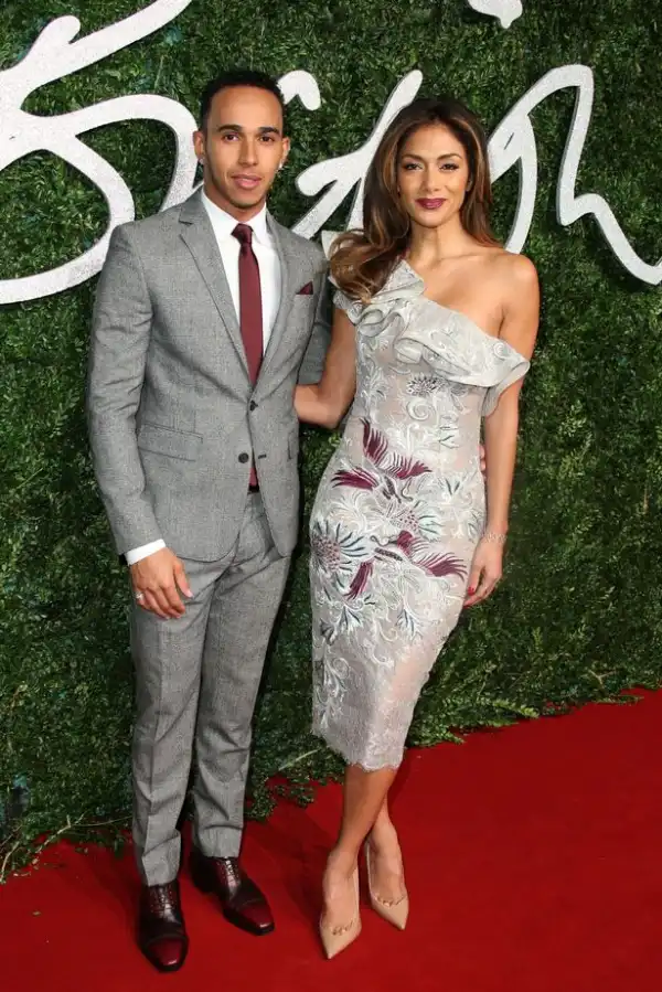Nicole Scherzinger Breaks Up With Lewis Hamilton “After He Refuses to Marry Her”