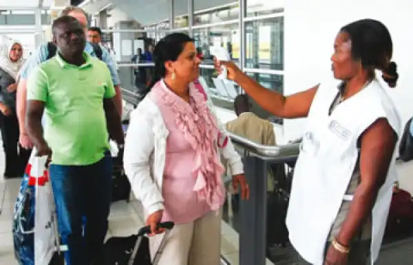 Nigeria Donates $1m To Fight Ebola In Africa