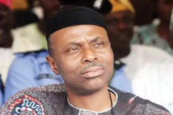 Nigeria Sliding Into Dictatorship – PDP Governors