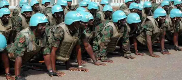 Nigerian Army Recruitment 2015