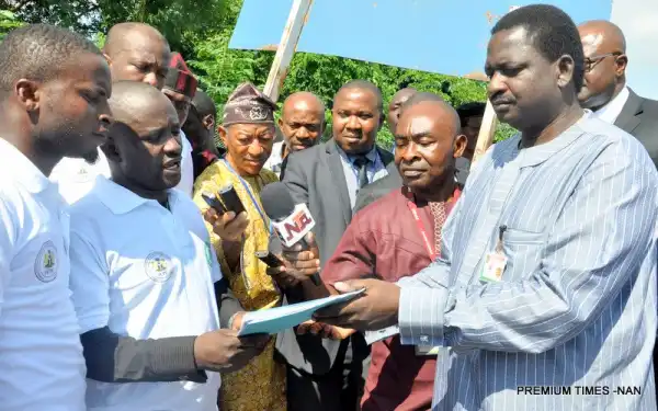 Nigerians Will Soon See The ‘Change’ I Promised – Pres. Buhari