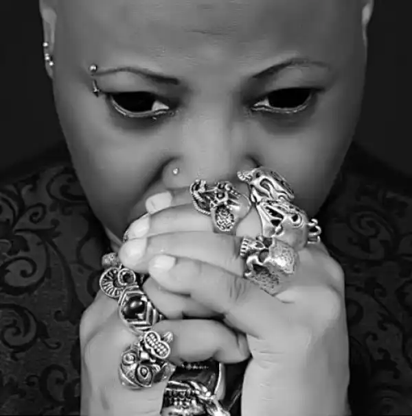 Nightmare by Charly Boy