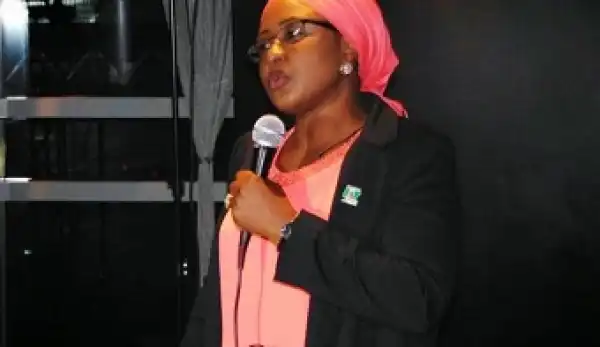 No Nigerian Girl Should Be Married Before 17 – Aisha Buhari