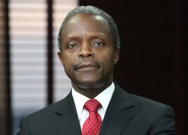 Nobody Has A Right To Pocket Public Money - Vice Pres. Osinbajo