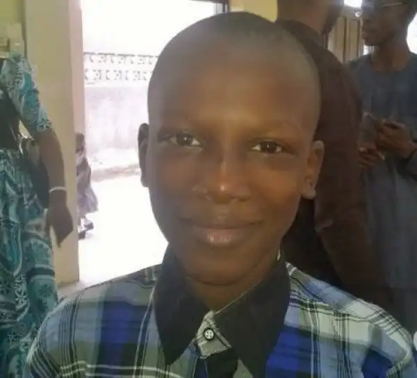 Not again! Another Child Report Missing