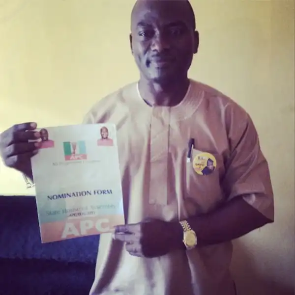 Odogbolu APC Ward chairmen endorse Dayo Adeneye