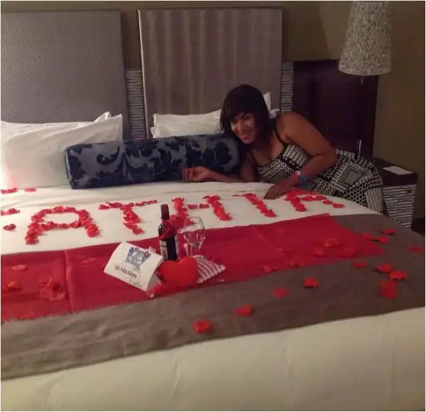 Oh My!! Actress Fathia Balogun Still Looks Sweet Despite Her Age (46Yrs)