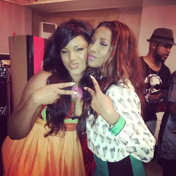 Omotola, Genevieve, others commiserate with Ebonylife TV