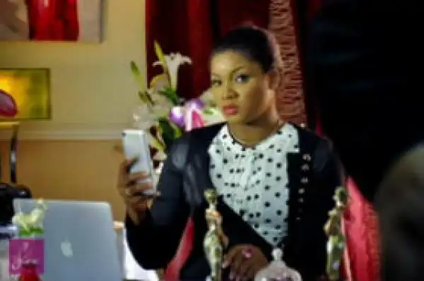 Omotola Jalade, Joke Silva, Others Receive MFR Award For 2014 National Honour