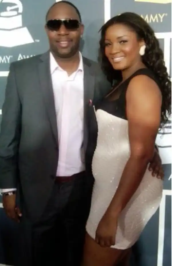 Omotola Jolade - “I Almost Cheated On My Husband With My Admirers”