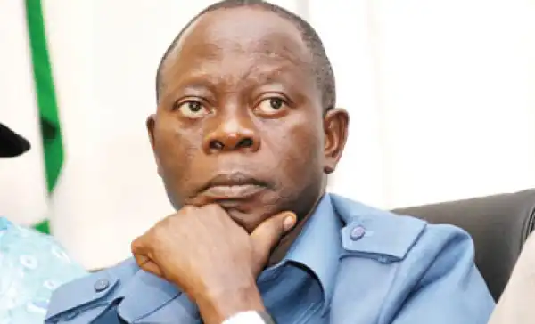 Oshiomhole, the Esama of Benin and the ‘battered Rev Father’ saga