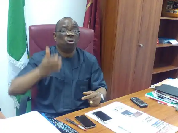 Oshiomhole Is Now A Minister Of Attack & EFCC Boss – Senator Ighoyota