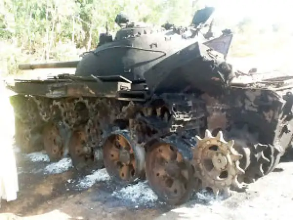 Over 500 Boko Haram Insurgents Killed In Maiduguri