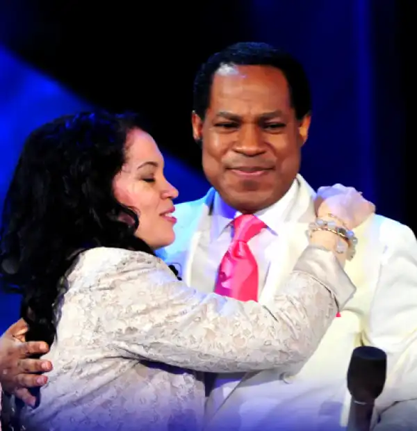 Oyakhilome’s Divorce: Anita