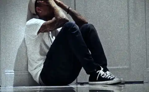 PARODY: Chris Brown In Ojuelegba