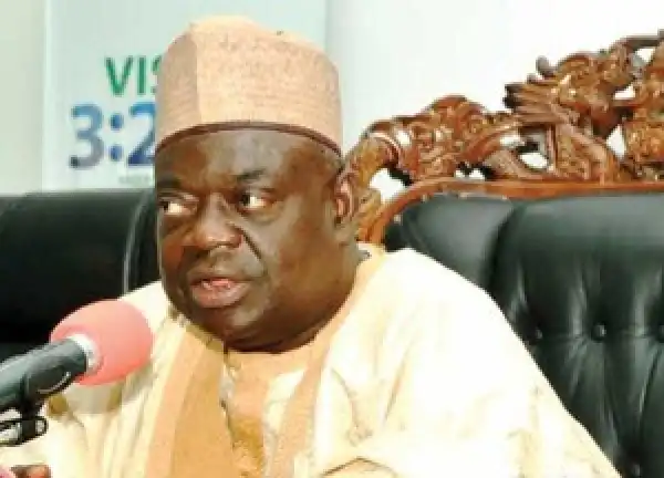 PDP IS Not Dead – Gov Mu’azu Babangida Aliyu